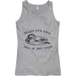 Ladies Semi-Fitted Basic Promo Tank