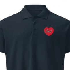 Unisex Premium Pique Polo Shirt