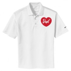 Unisex Nike Basic Dri Fit Polo Shirt