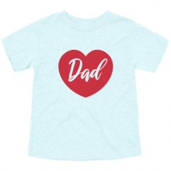 Toddler Triblend Tee