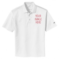 Unisex Nike Basic Dri Fit Polo Shirt