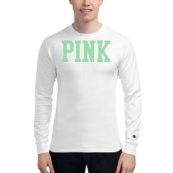 Men's Champion Long Sleeve Shirt
