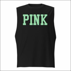 Unisex Muscle Shirt