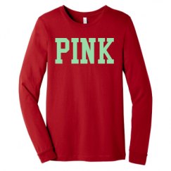 Unisex Long Sleeve Tee