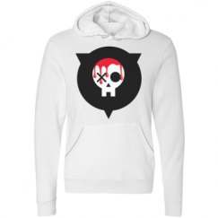 Unisex Fleece Pullover Midweight Hoodie