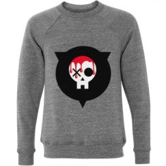 Unisex Triblend Crewneck Sweatshirt