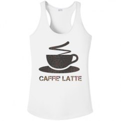 Ladies Athletic Performance Racerback Tank