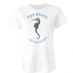Ladies Slim Fit Favorite Tee