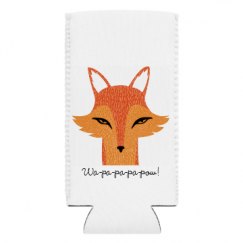 Slim 12 oz Can Cooler