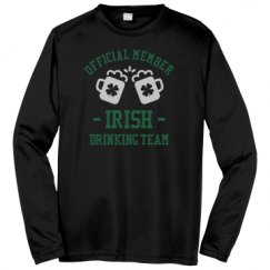 Unisex Athletic Performance Long Sleeve Tee