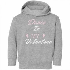 Toddler Hooded Sweatshirt