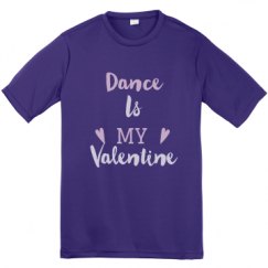 Youth Athletic Performance Tee