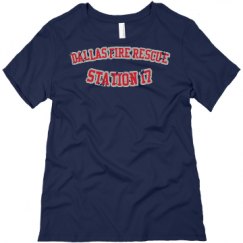 Ladies Relaxed Fit Tee