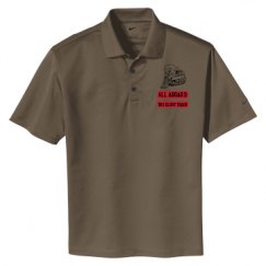 Unisex Nike Basic Dri Fit Polo Shirt