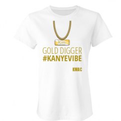 Ladies Slim Fit Favorite Tee