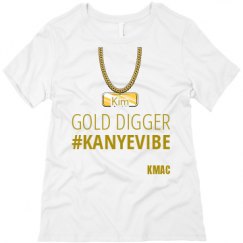 Ladies Relaxed Fit Tee