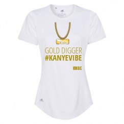 Women's Adidas Sport Shirt