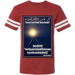 Unisex Vintage Sports Tee