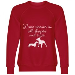 Unisex Triblend Crewneck Sweatshirt