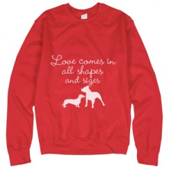 Unisex Basic Promo Crewneck Sweatshirt