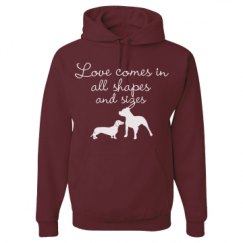 Unisex Basic Promo Hoodie