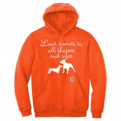Unisex Carhartt Hooded Sweatshirt