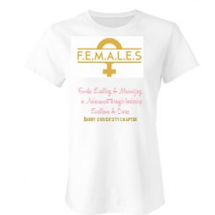 Ladies Slim Fit Favorite Tee