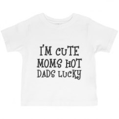 Toddler Basic Promo Jersey Tee