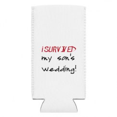 Slim 12 oz Can Cooler