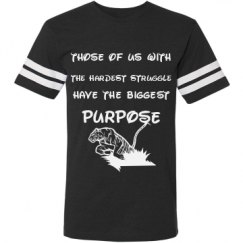 Unisex Vintage Sports Tee