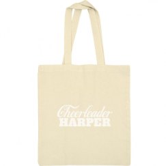 Canvas Bargain Tote Bag