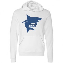 Unisex Fleece Pullover Midweight Hoodie