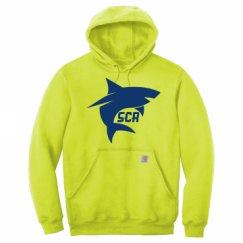 Unisex Carhartt Hooded Sweatshirt