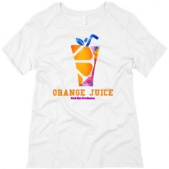 Ladies Relaxed Fit Tee