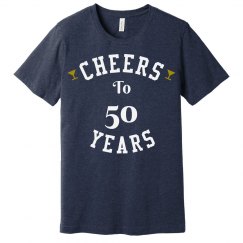 Cheers to 50 years
