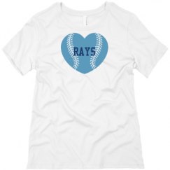 Ladies Relaxed Fit Tee