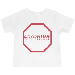Toddler Basic Promo Jersey Tee