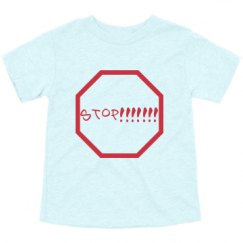 Toddler Triblend Tee