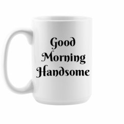 15oz Ceramic Coffee Mug