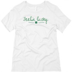 Ladies Relaxed Fit Tee