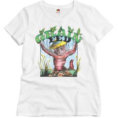 Grainfed T-Shirt - Ladies