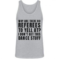 Unisex Jersey Tank Top