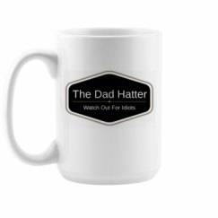 15oz Ceramic Coffee Mug