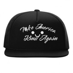 Foamie Snapback Trucker Hat