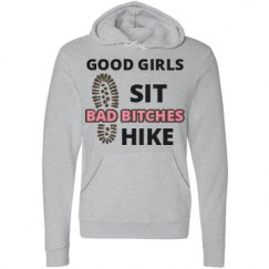 Unisex Fleece Pullover Midweight Hoodie