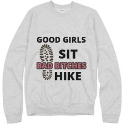 Unisex Basic Promo Crewneck Sweatshirt