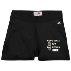 Pro-Compression Women's Shorts
