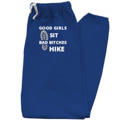 Unisex Fleece Sweatpants