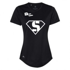 Women's Adidas Sport Shirt 