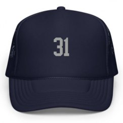 Snapback Trucker Hat